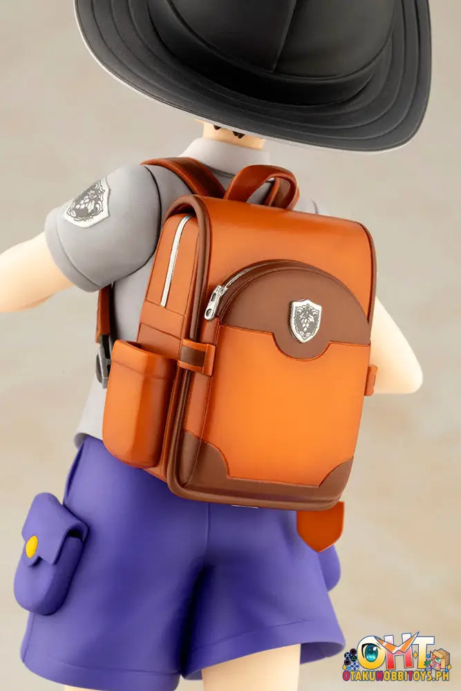 Kotobukiya Artfx J Pokémon 1/8 Florian With Fuecoco