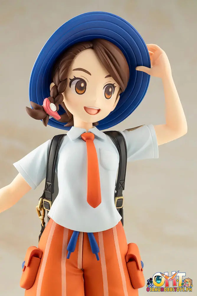 Kotobukiya Artfx J Pokémon 1/8 Juliana With Sprigatito