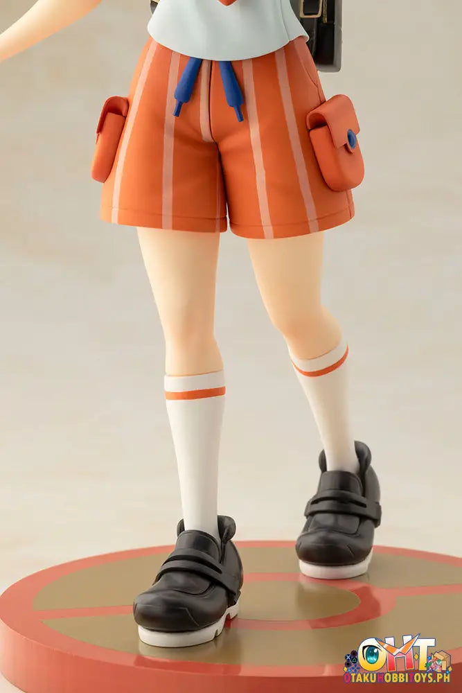 Kotobukiya Artfx J Pokémon 1/8 Juliana With Sprigatito