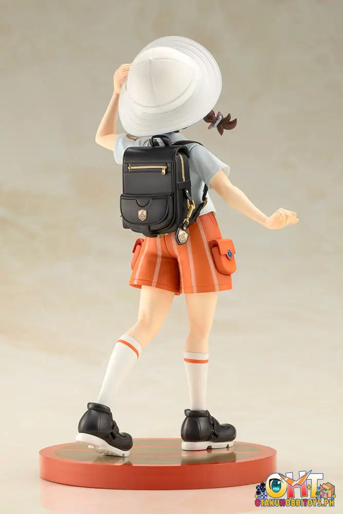 Kotobukiya Artfx J Pokémon 1/8 Juliana With Sprigatito