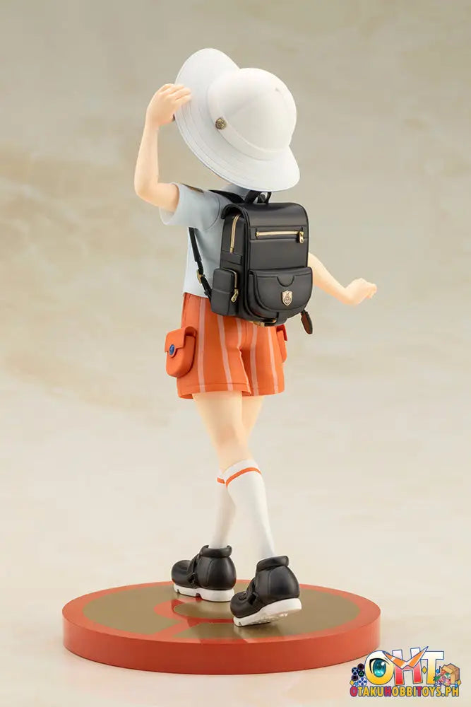 Kotobukiya Artfx J Pokémon 1/8 Juliana With Sprigatito