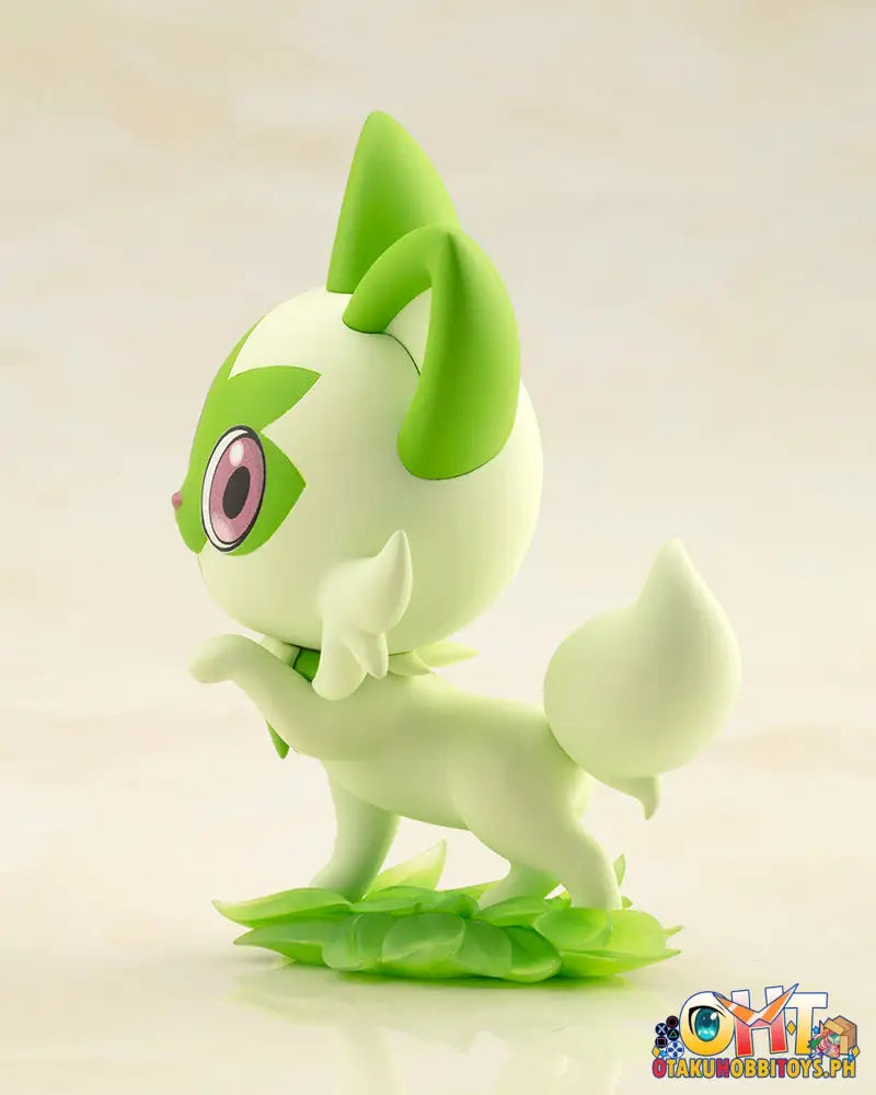 Kotobukiya Artfx J Pokémon 1/8 Juliana With Sprigatito