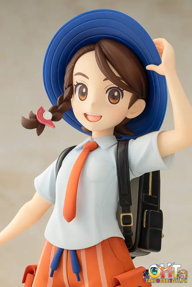 Kotobukiya Artfx J Pokémon 1/8 Juliana With Sprigatito