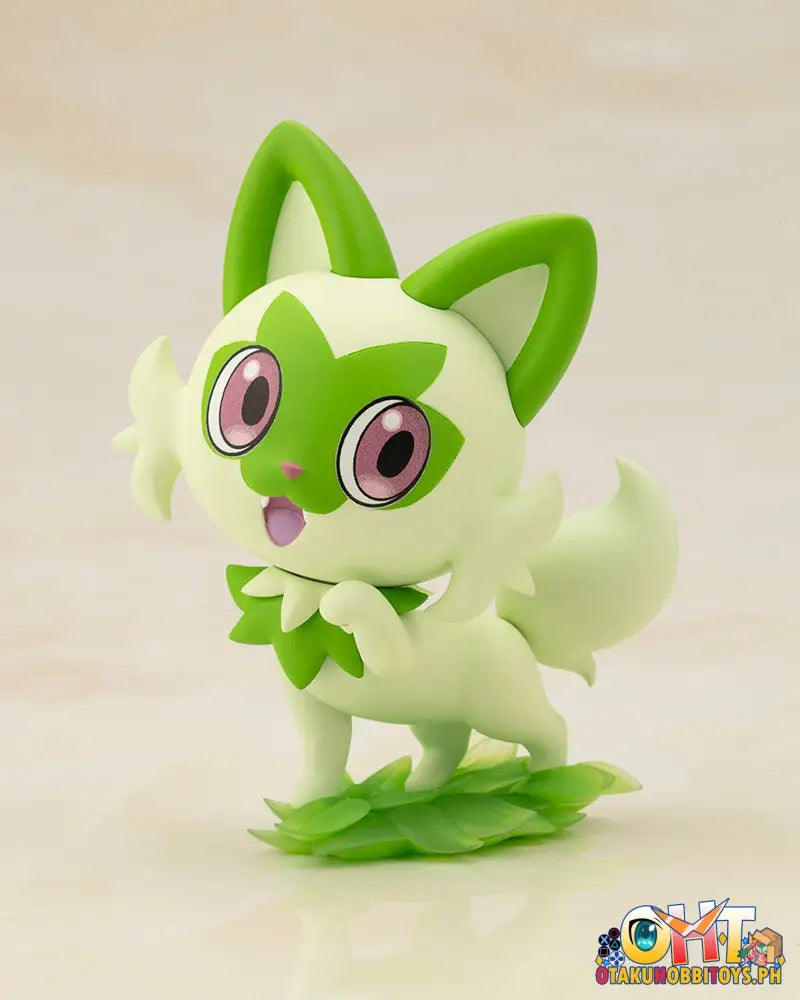 Kotobukiya Artfx J Pokémon 1/8 Juliana With Sprigatito