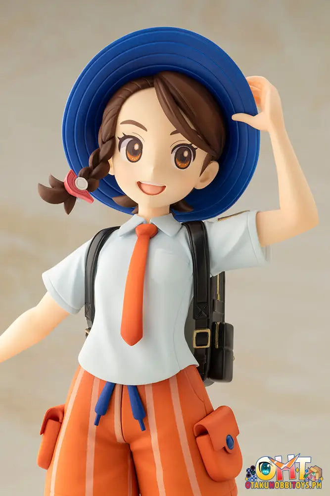 Kotobukiya Artfx J Pokémon 1/8 Juliana With Sprigatito