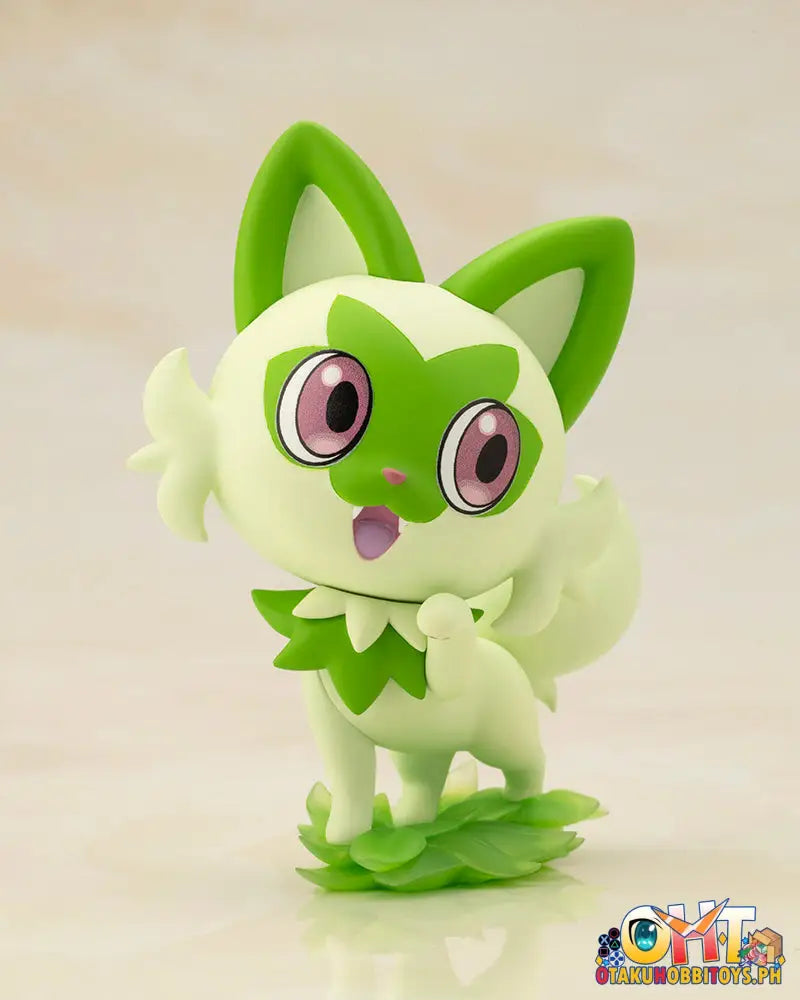 Kotobukiya Artfx J Pokémon 1/8 Juliana With Sprigatito