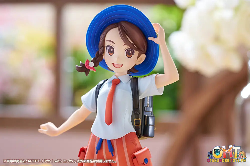 Kotobukiya Artfx J Pokémon 1/8 Juliana With Sprigatito