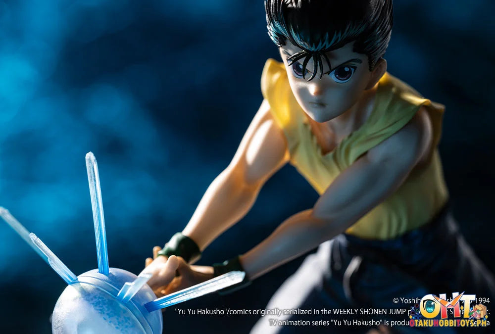 Kotobukiya Artfx J Yusuke Urameshi Ver. 2 Scale Figure