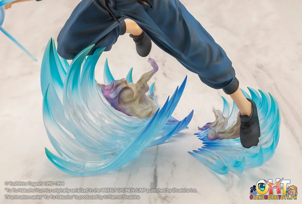 Kotobukiya Artfx J Yusuke Urameshi Ver. 2 Scale Figure
