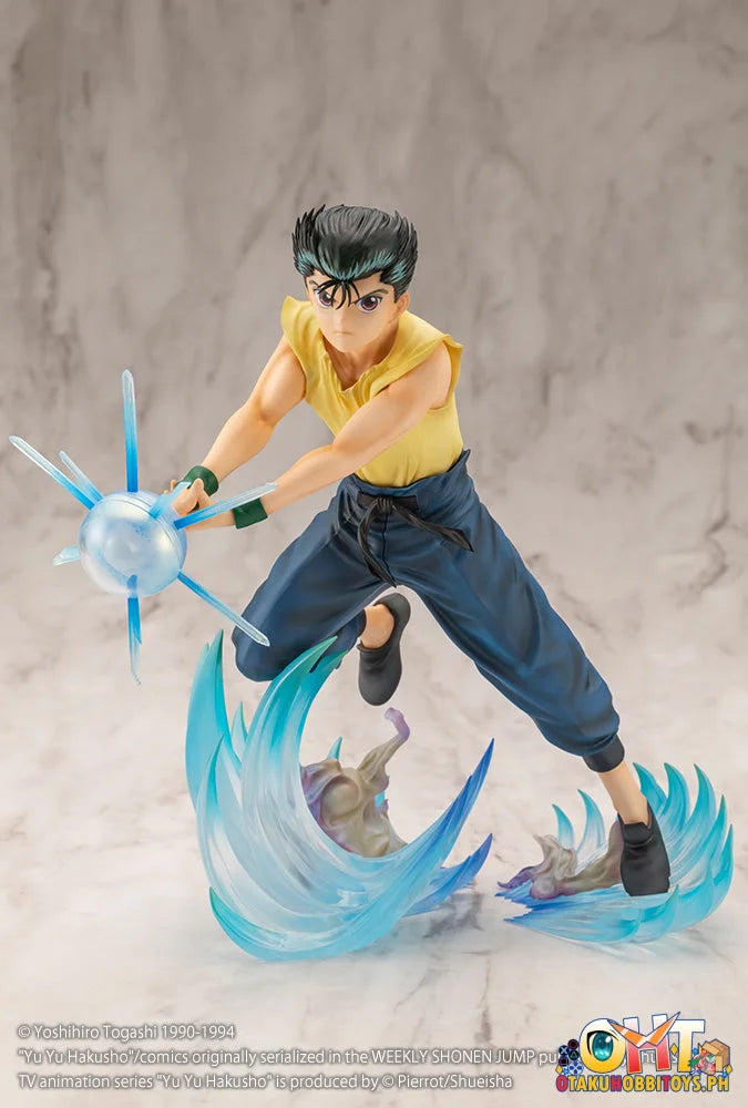 Kotobukiya Artfx J Yusuke Urameshi Ver. 2 Scale Figure