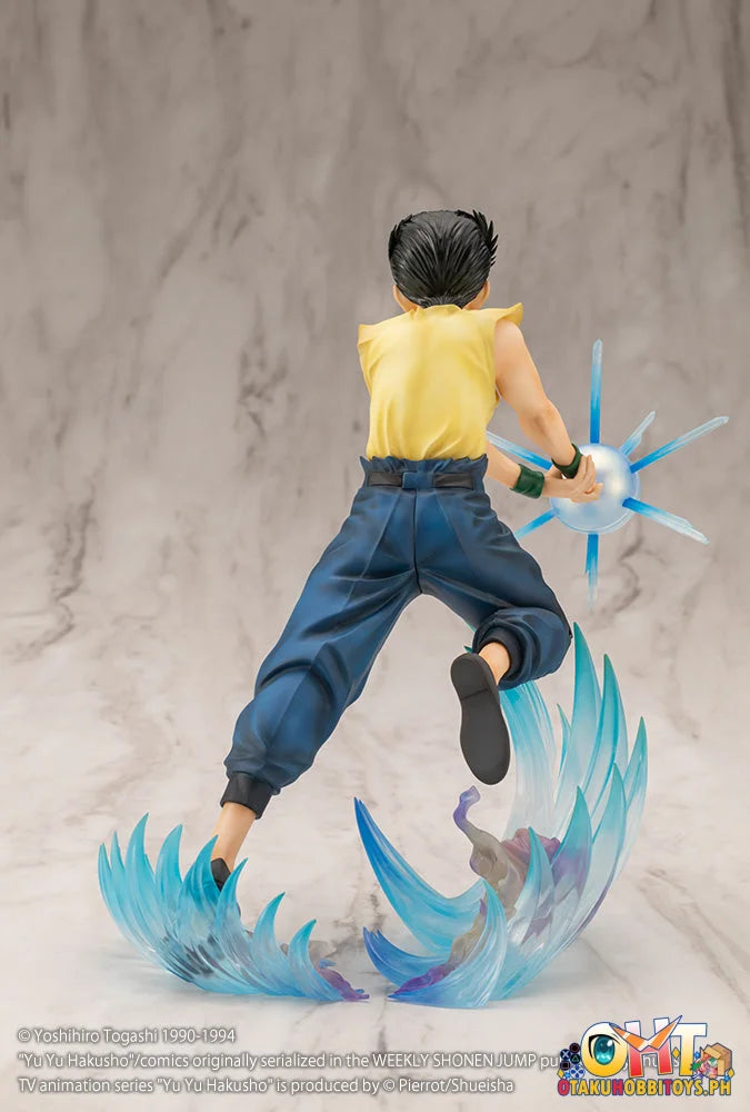 Kotobukiya Artfx J Yusuke Urameshi Ver. 2 Scale Figure