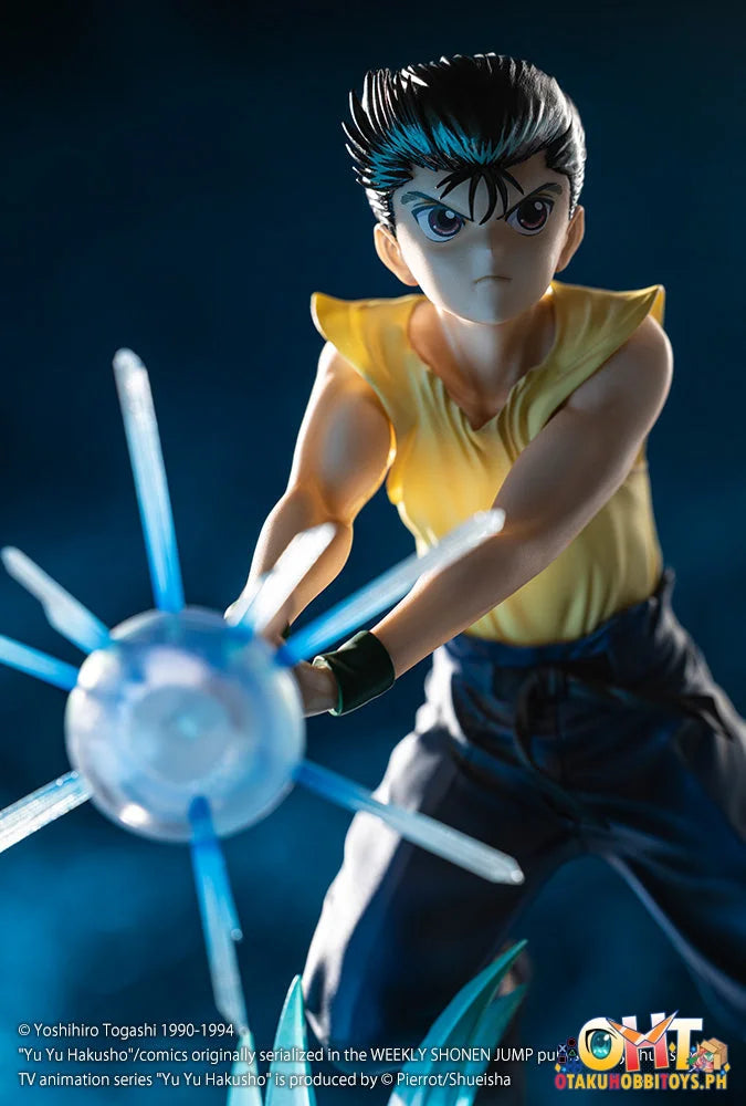 Kotobukiya Artfx J Yusuke Urameshi Ver. 2 Scale Figure