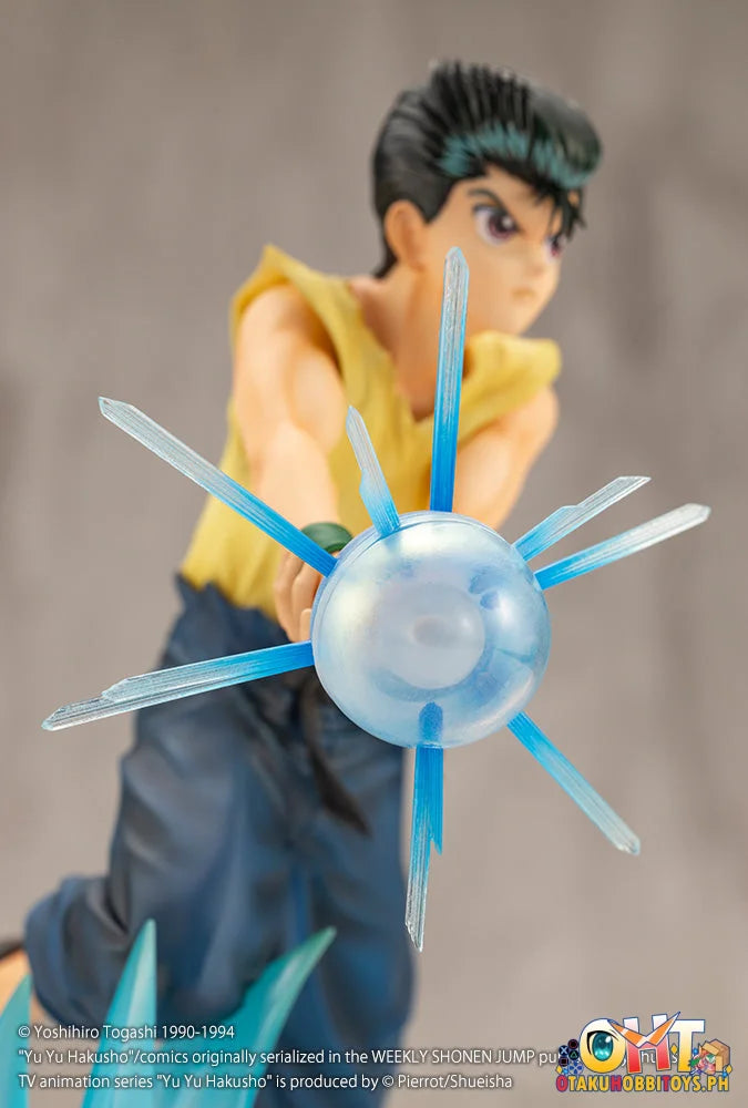 Kotobukiya Artfx J Yusuke Urameshi Ver. 2 Scale Figure