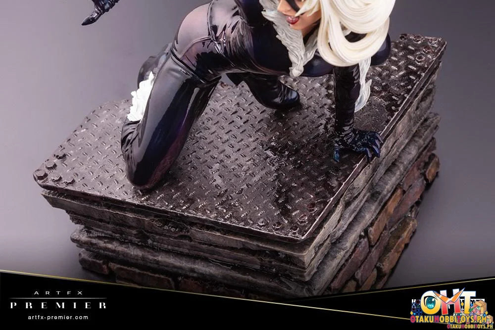 Kotobukiya ARTFX Premier 1/10 Black Cat - ON HAND