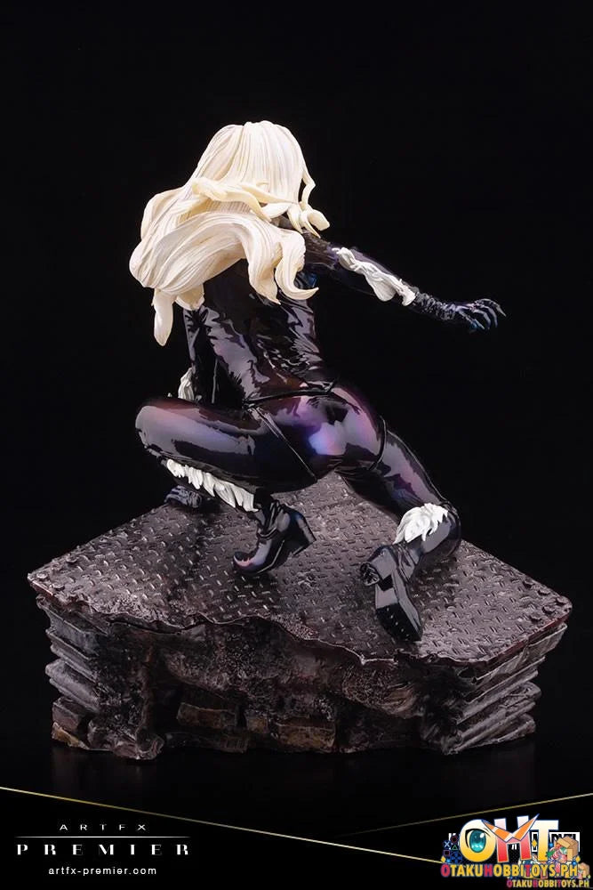 Kotobukiya ARTFX Premier 1/10 Black Cat - ON HAND