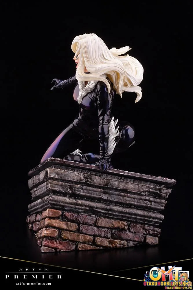 Kotobukiya ARTFX Premier 1/10 Black Cat - ON HAND