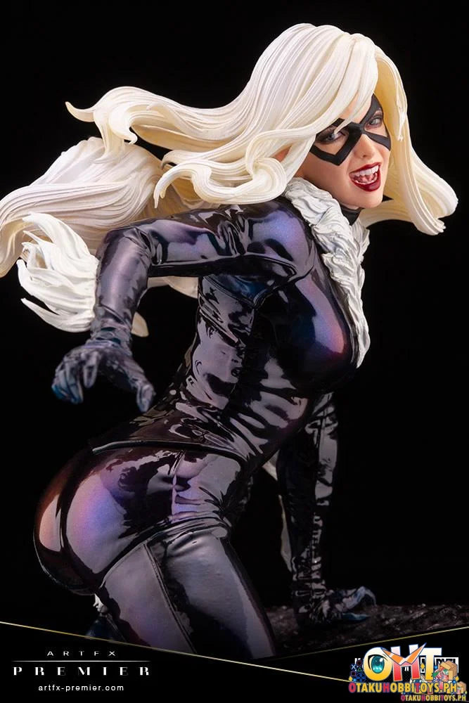 Kotobukiya ARTFX Premier 1/10 Black Cat - ON HAND