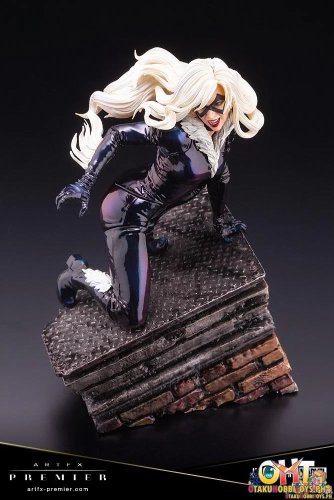 Kotobukiya ARTFX Premier 1/10 Black Cat - ON HAND