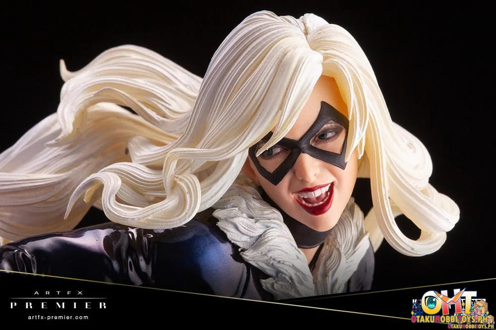 Kotobukiya ARTFX Premier 1/10 Black Cat - ON HAND