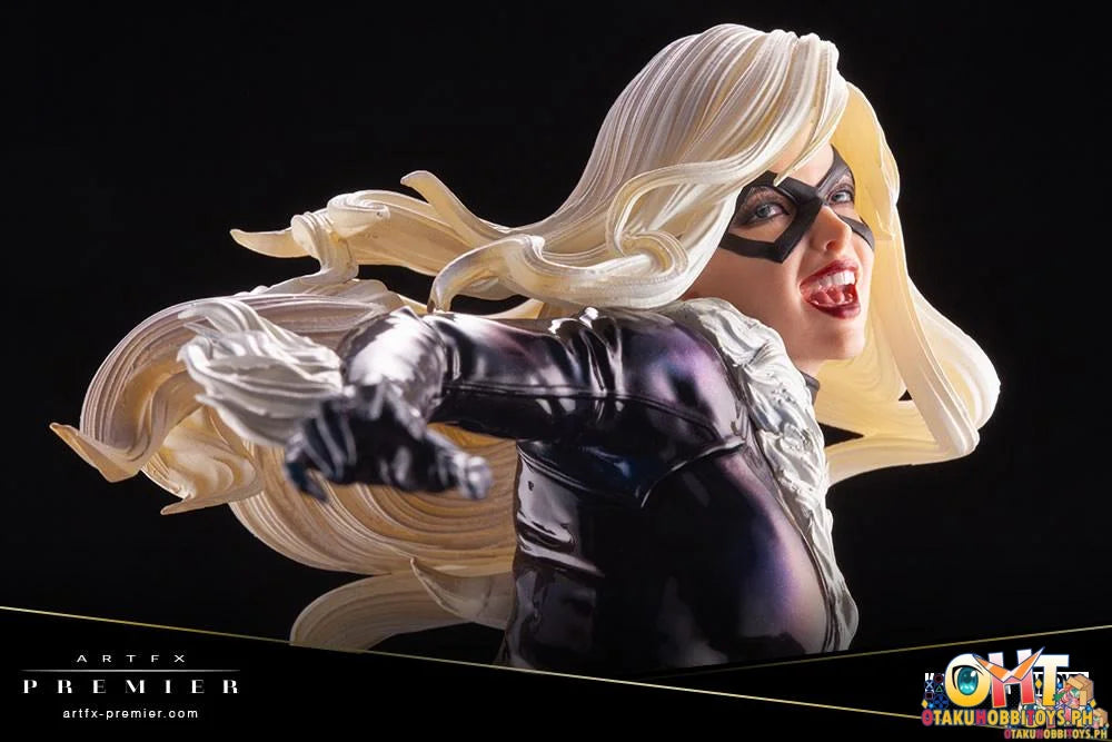 Kotobukiya ARTFX Premier 1/10 Black Cat - ON HAND