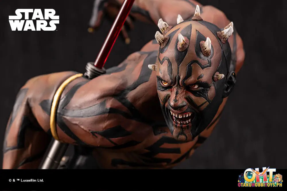 Kotobukiya Artfx Star Wars 1/7 Darth Maul Nightbrother