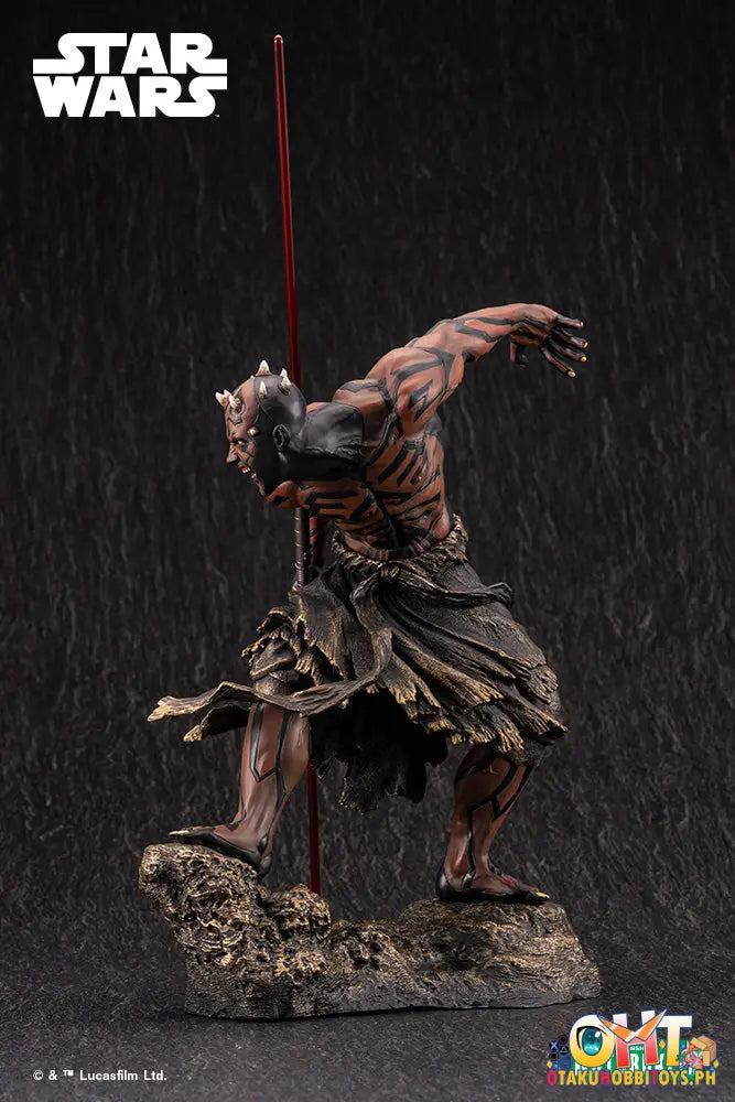 Kotobukiya Artfx Star Wars 1/7 Darth Maul Nightbrother
