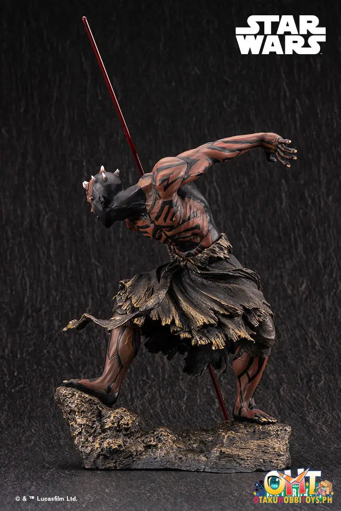Kotobukiya Artfx Star Wars 1/7 Darth Maul Nightbrother