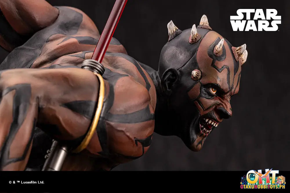 Kotobukiya Artfx Star Wars 1/7 Darth Maul Nightbrother