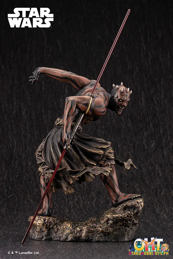 Kotobukiya Artfx Star Wars 1/7 Darth Maul Nightbrother
