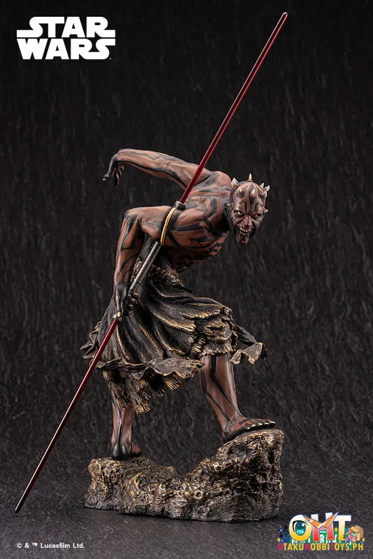 Kotobukiya Artfx Star Wars 1/7 Darth Maul Nightbrother