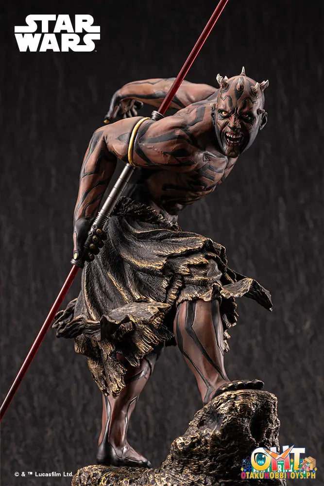 Kotobukiya Artfx Star Wars 1/7 Darth Maul Nightbrother