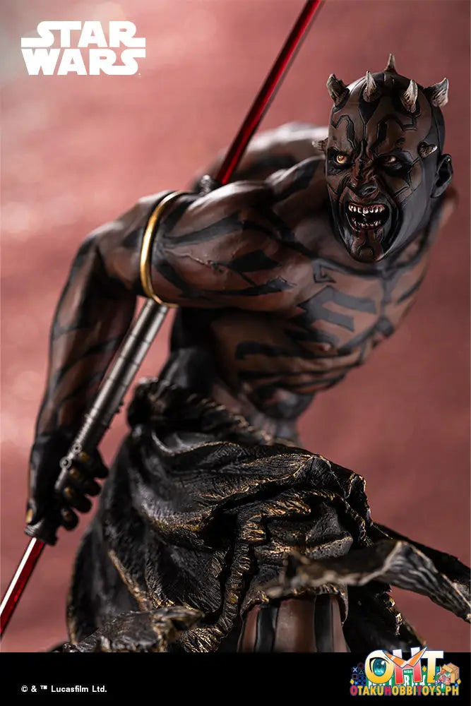 Kotobukiya Artfx Star Wars 1/7 Darth Maul Nightbrother