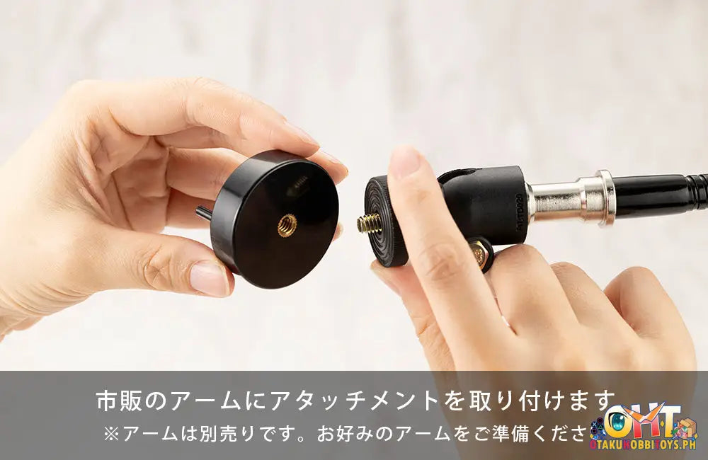 Kotobukiya Artist Support Item Hand Model Connector Articulated Figure