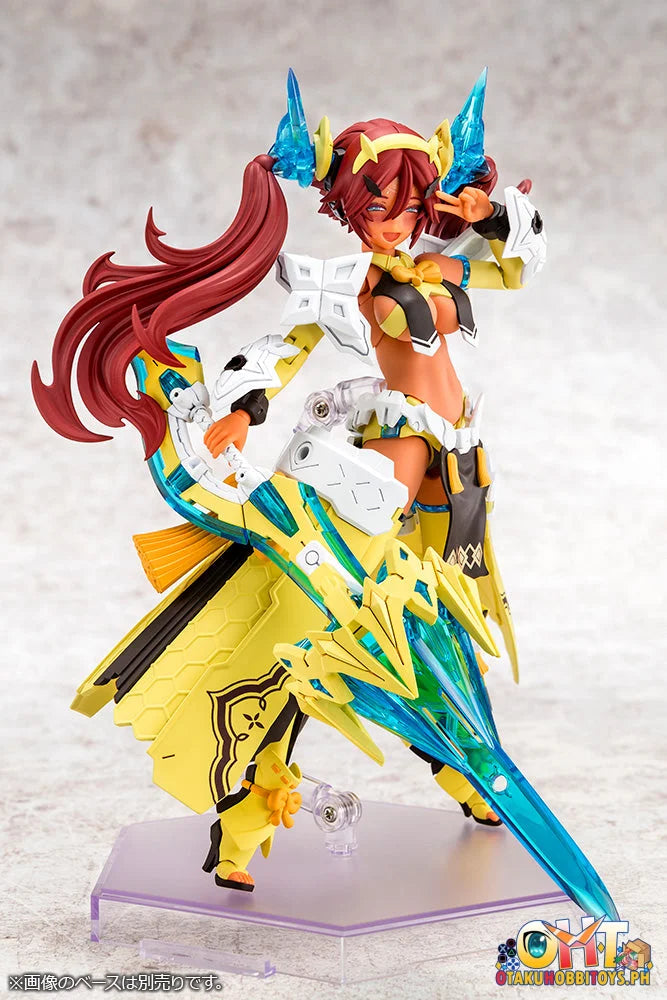 Kotobukiya Auv Ame No Uzume Sunshine Plastic Model Kit