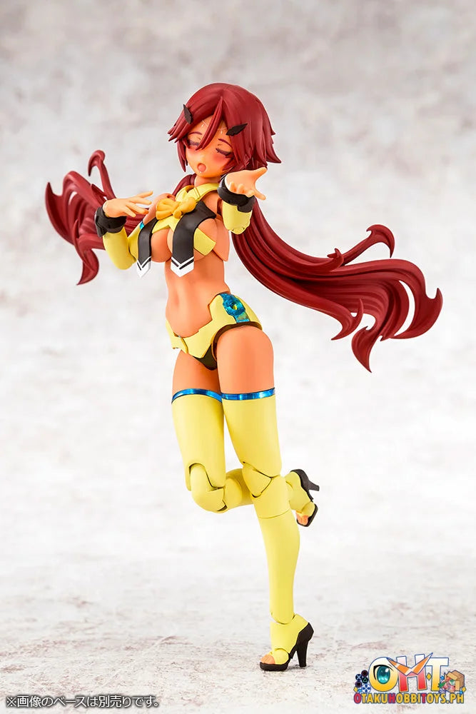Kotobukiya Auv Ame No Uzume Sunshine Plastic Model Kit
