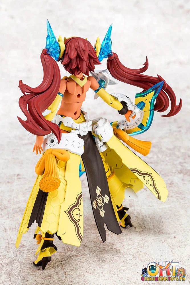 Kotobukiya Auv Ame No Uzume Sunshine Plastic Model Kit