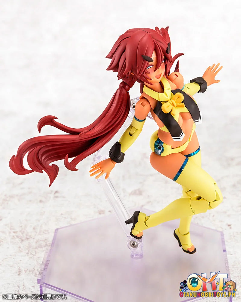 Kotobukiya Auv Ame No Uzume Sunshine Plastic Model Kit