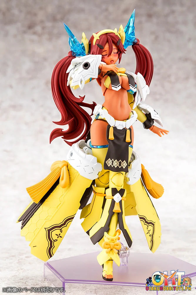 Kotobukiya Auv Ame No Uzume Sunshine Plastic Model Kit