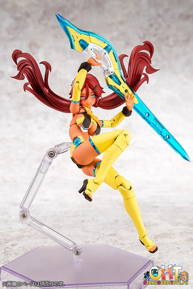 Kotobukiya Auv Ame No Uzume Sunshine Plastic Model Kit