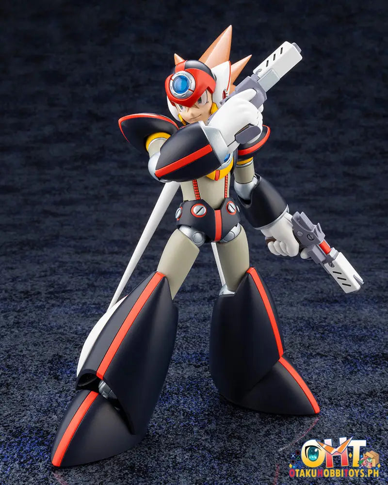 Kotobukiya Axl - Rock Man X / Mega Plastic Model Kit