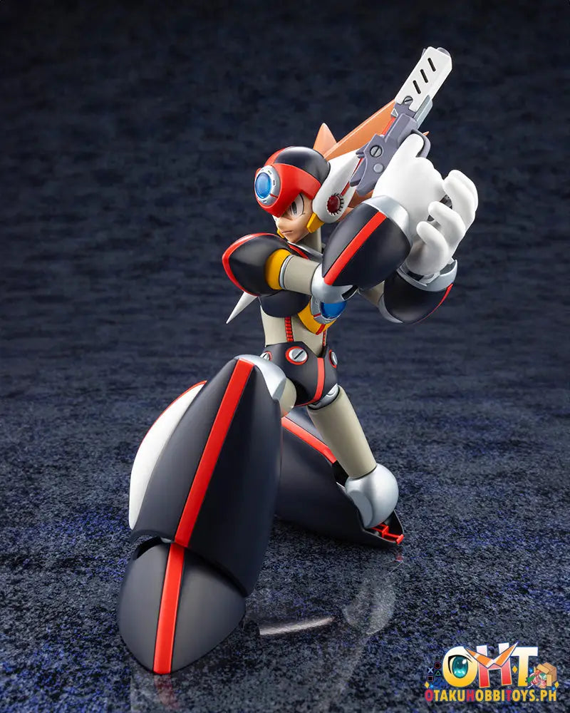 Kotobukiya Axl - Rock Man X / Mega Plastic Model Kit