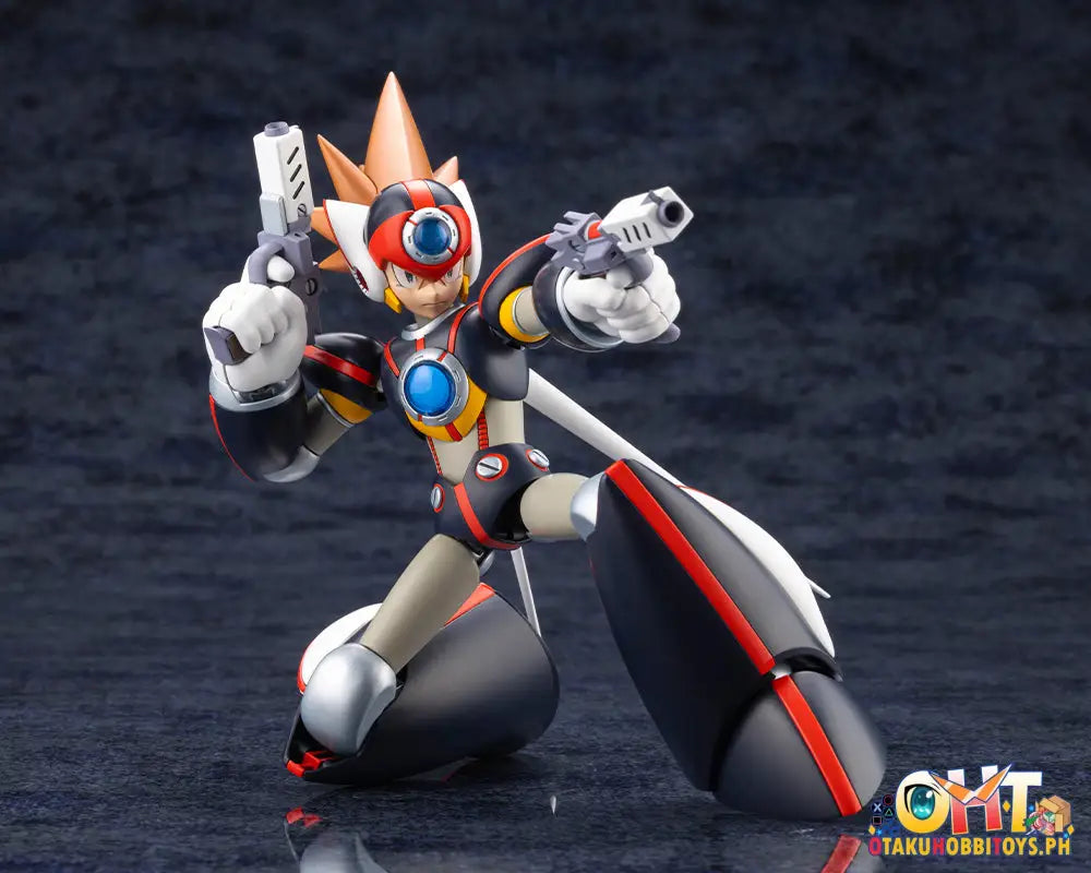 Kotobukiya Axl - Rock Man X / Mega Plastic Model Kit