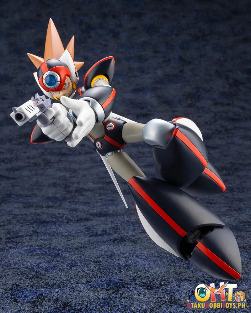 Kotobukiya Axl - Rock Man X / Mega Plastic Model Kit