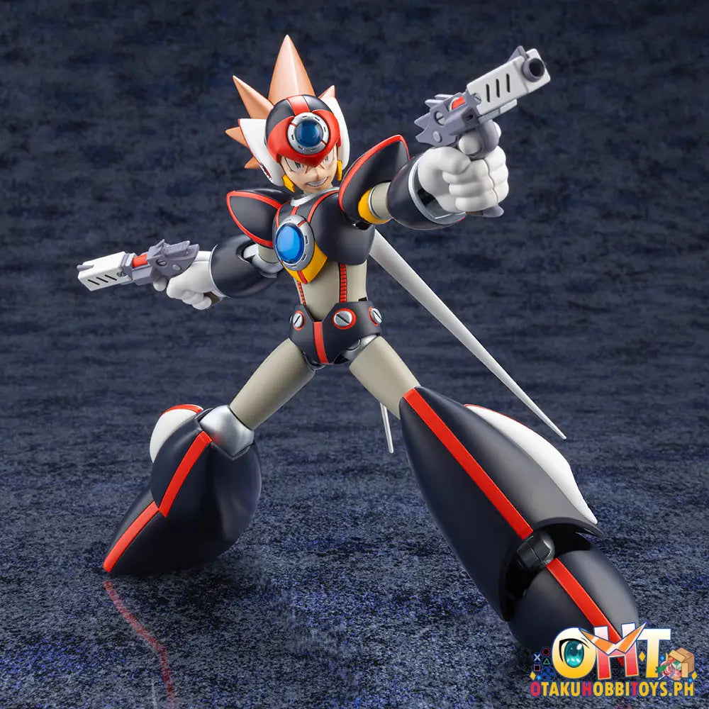 Kotobukiya Axl - Rock Man X / Mega Plastic Model Kit