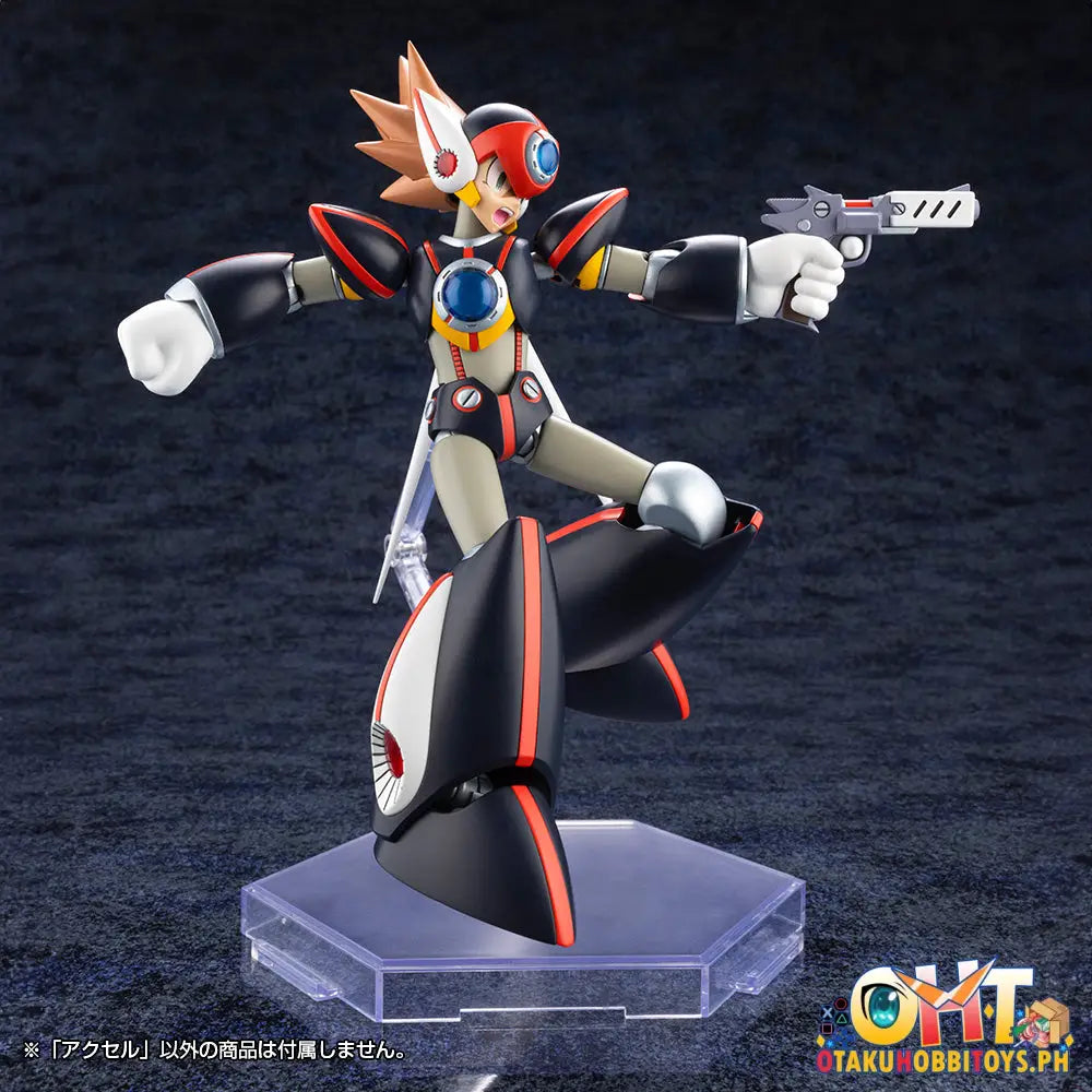 Kotobukiya Axl - Rock Man X / Mega Plastic Model Kit
