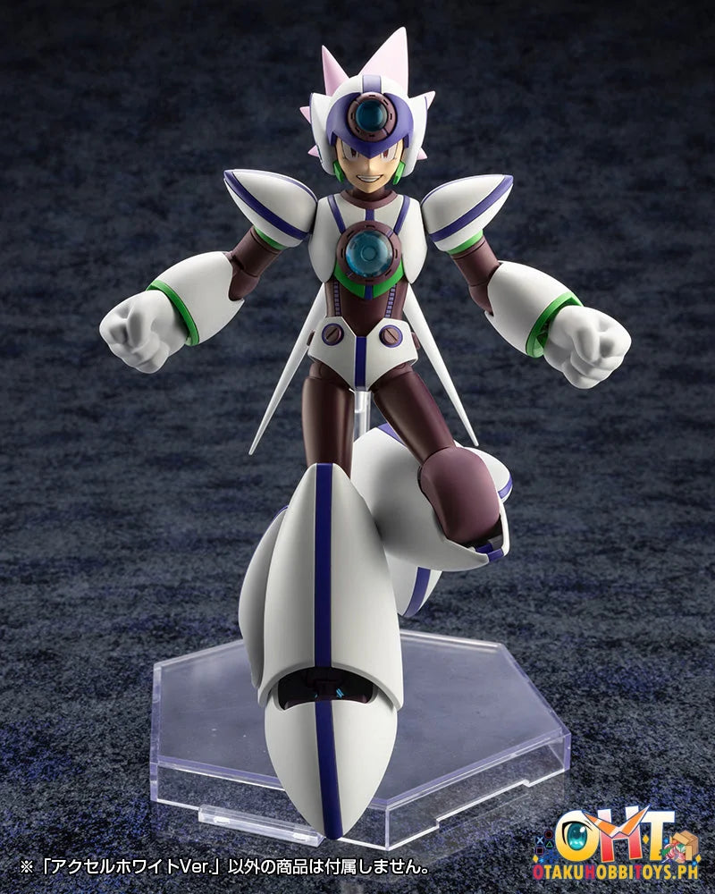 Kotobukiya Axl White Ver. Plastic Model
