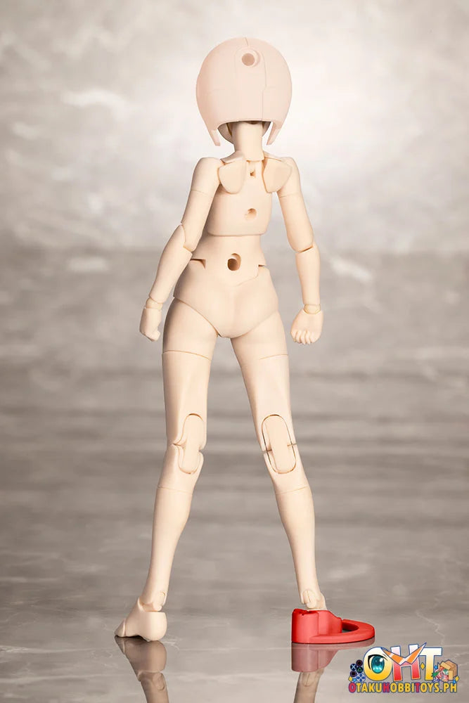 Kotobukiya B1r-m Chassis Kit Skin Color C Plastic Model