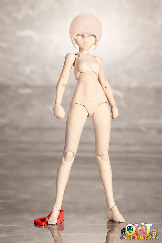 Kotobukiya B1r-m Chassis Kit Skin Color C Plastic Model