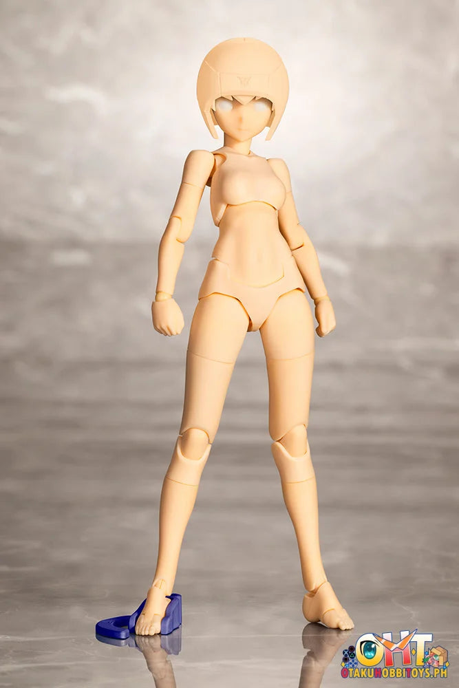Kotobukiya B1r-m Chassis Kit Skin Color D Plastic Model