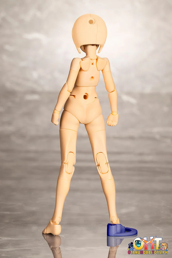 Kotobukiya B1r-m Chassis Kit Skin Color D Plastic Model